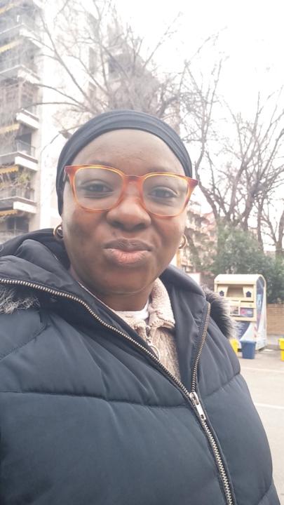 Kafayat Akinbode