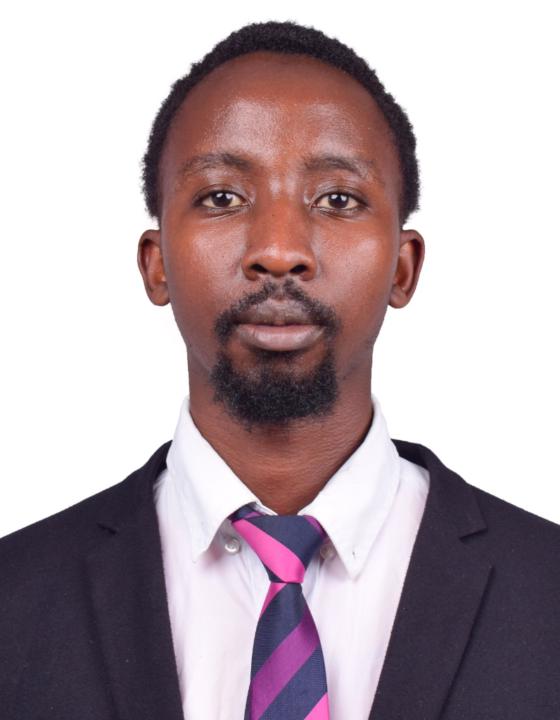Mark Mwenda