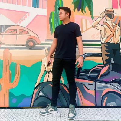 Joseph Reyes