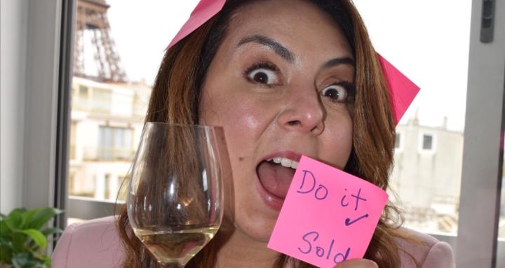 Table 8 - Selling is Life