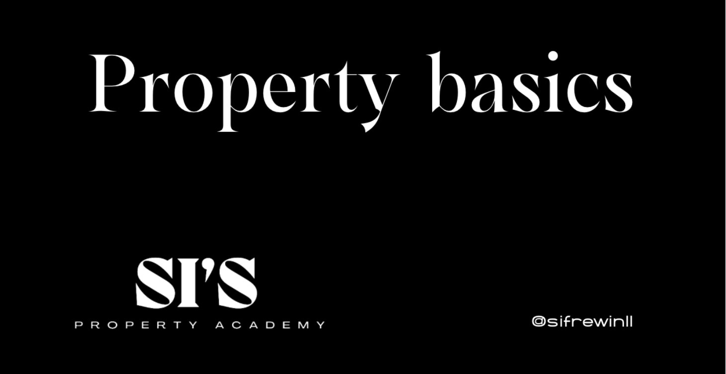 Property basics