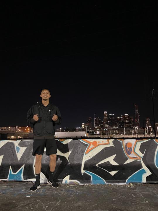 Anthony Vazquez