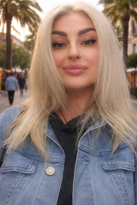 Kateryna Horenko