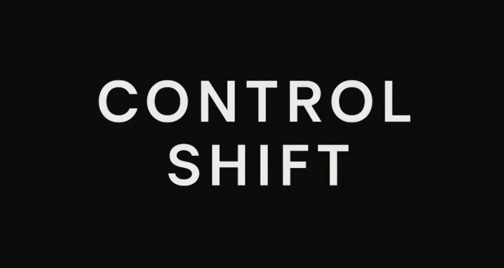Control Shift