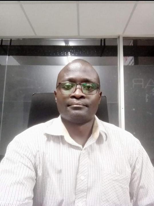 Richard Rajwayi