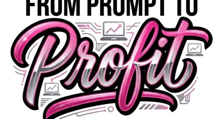     From Prompt to Profit