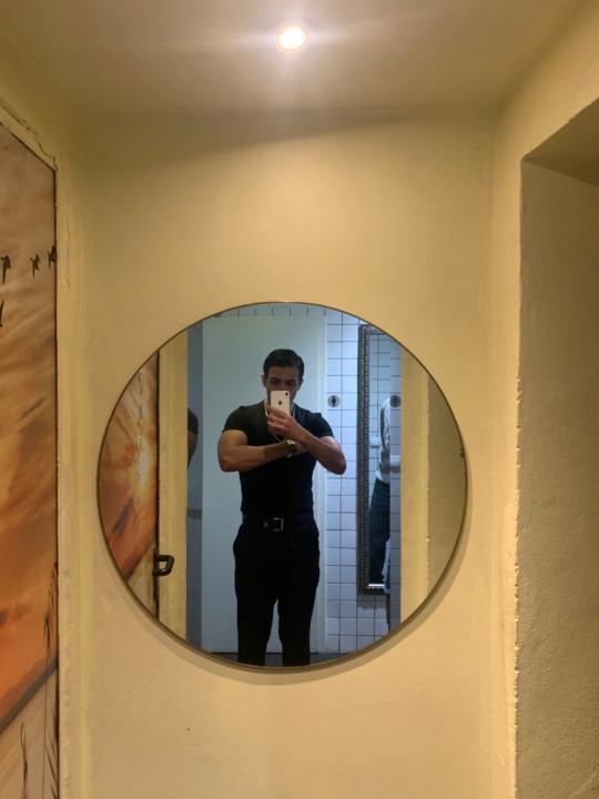 Maurizio Immer beschäftigt