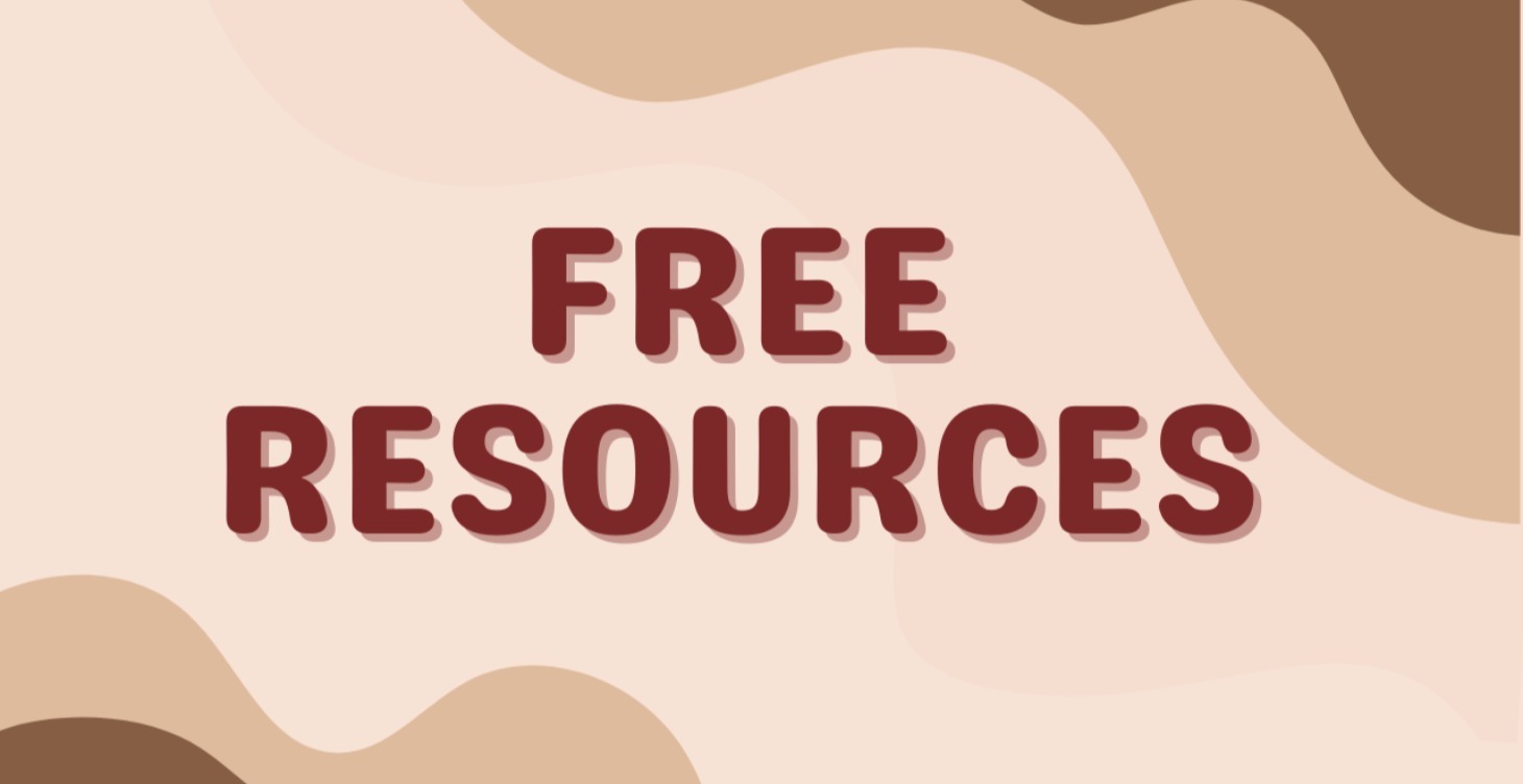 FREE RESOURCES