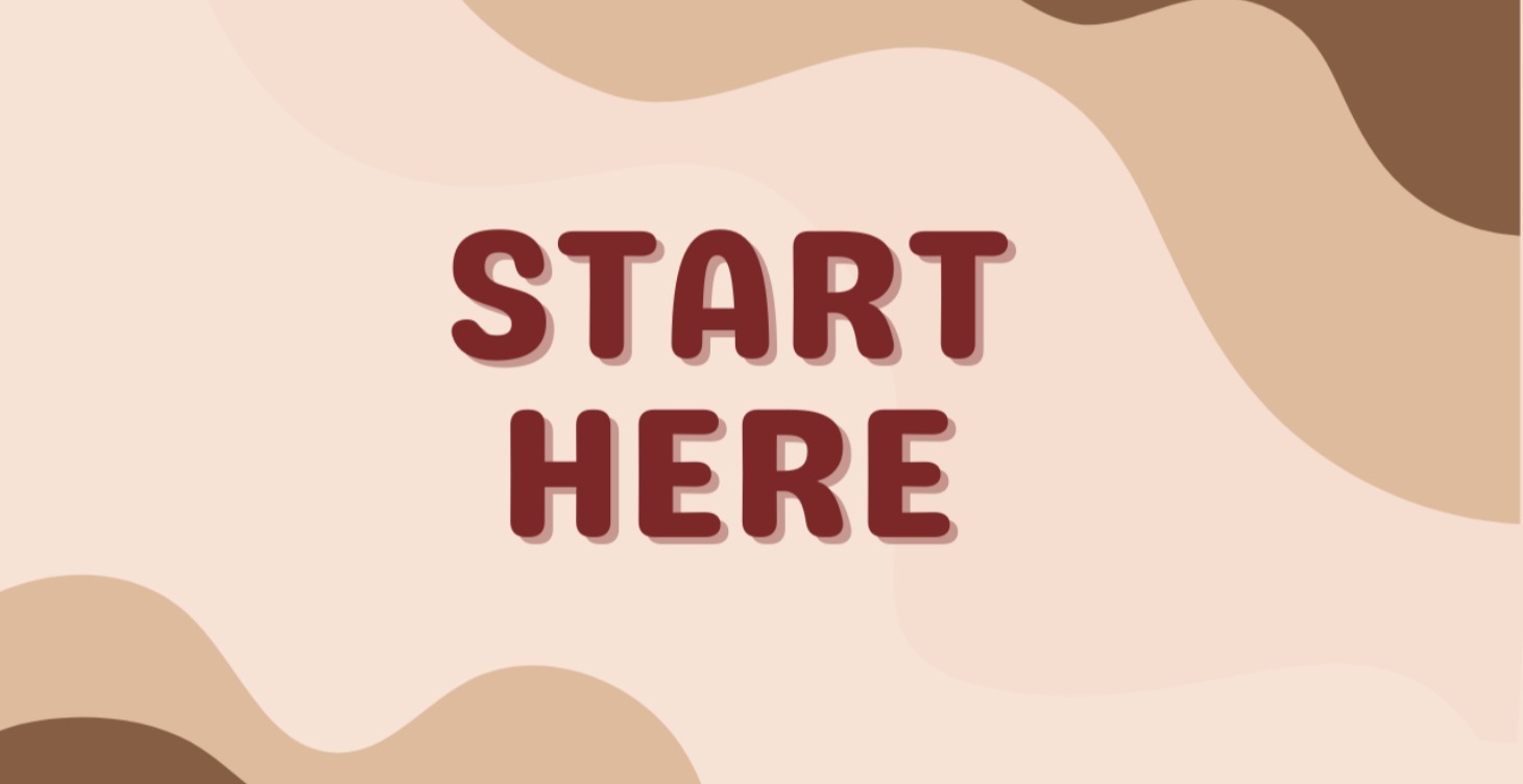 START HERE