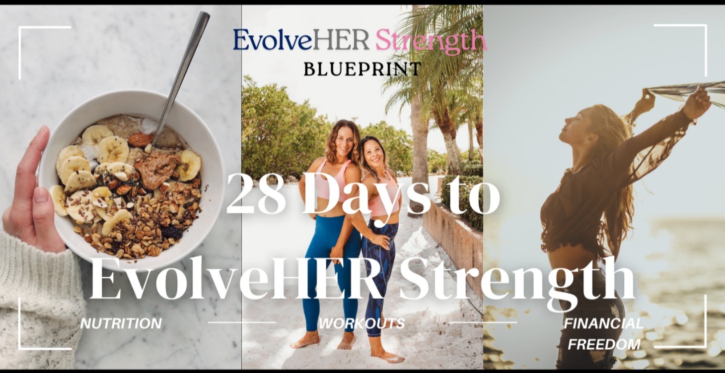 28 Days to EvolveHER Strength
