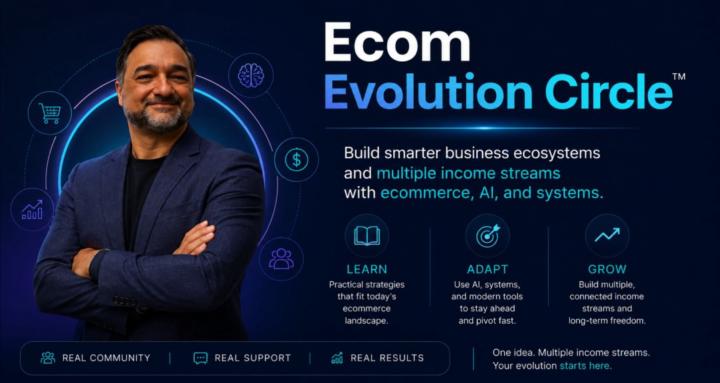 Ecom Evolution Circle™