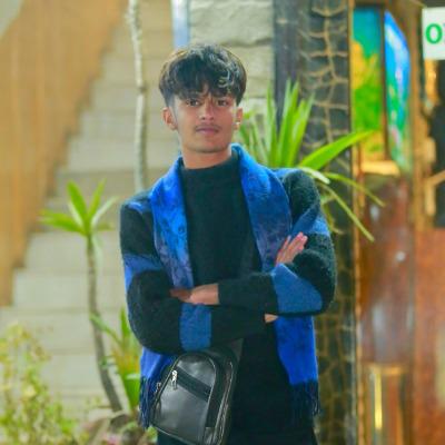 Husnain Saeed