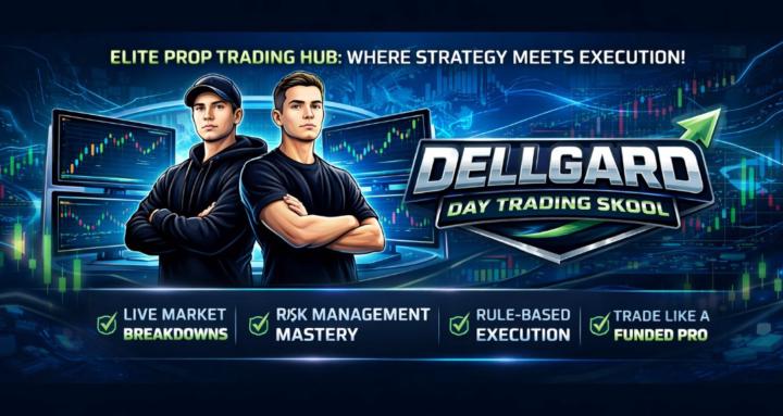 Dellgard Day Trading