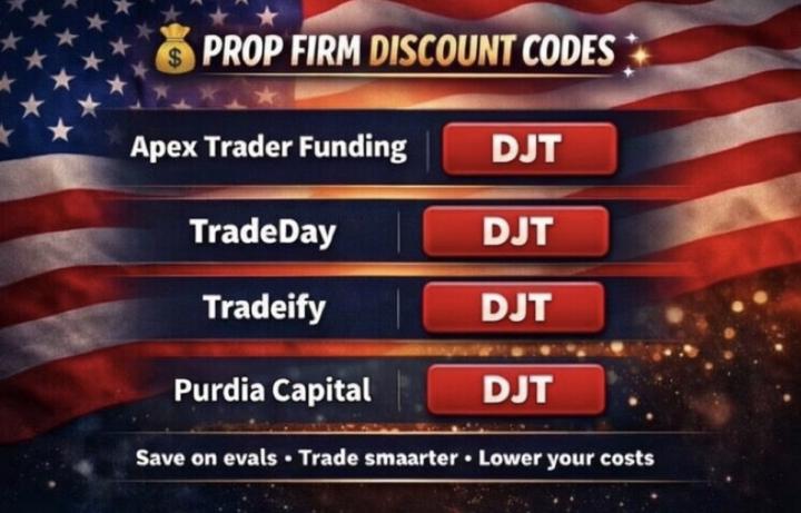 Prop Discounts 