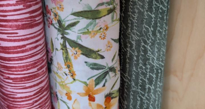 Summer Sewing with Kids