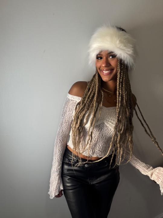 Samara Parker-Stewart