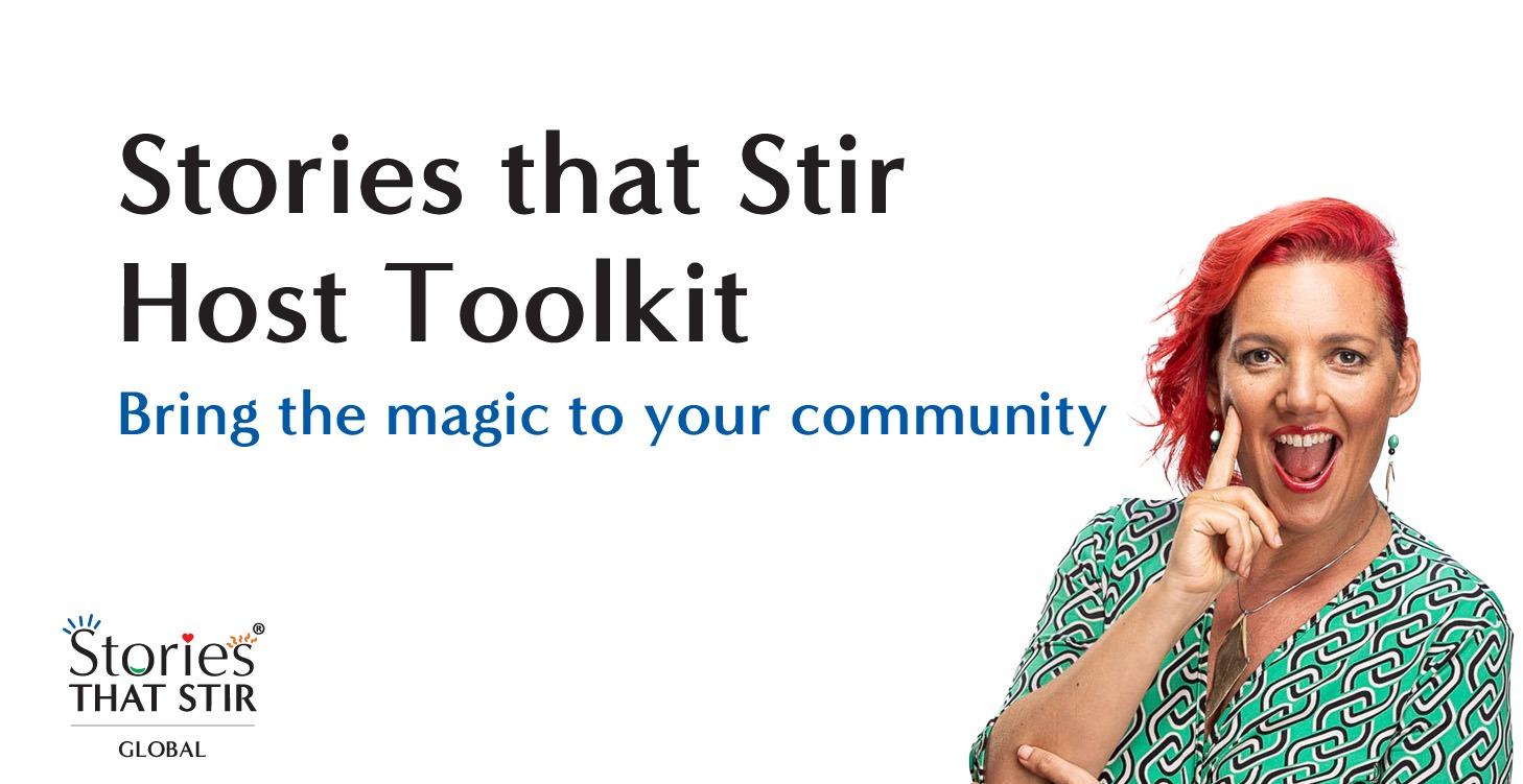Stories that Stir Host Toolkit
