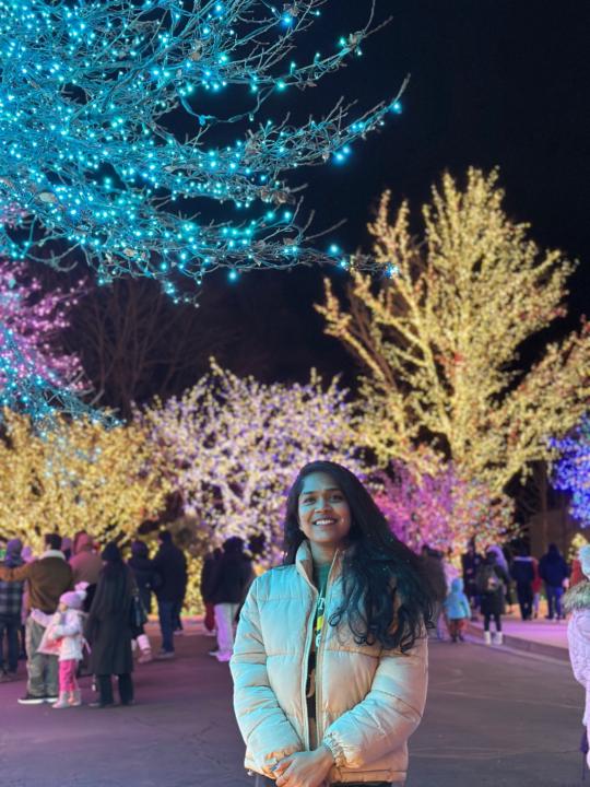 Manasi Somasundaram