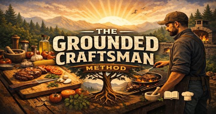 The Grounded Craftsman Method