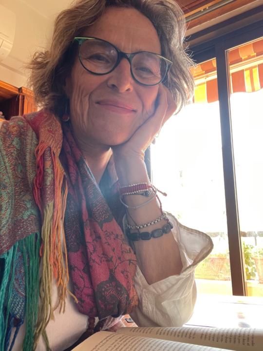 Rosa Maria Puertas Garcia