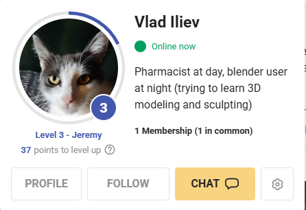 New Champion ! Congratulations Vlad !
