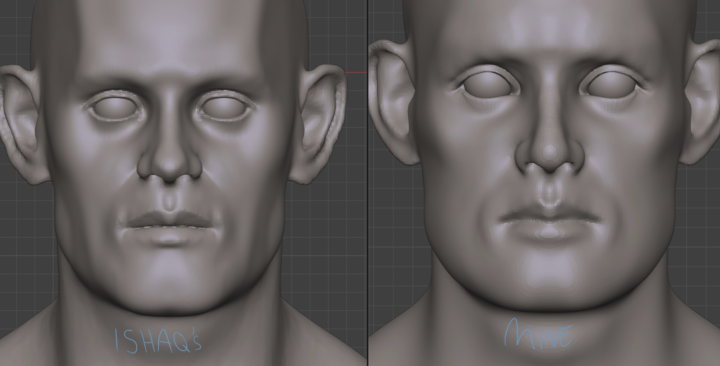 Day 21 - Eye of the Storm