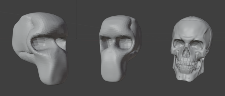 no real progress yet...