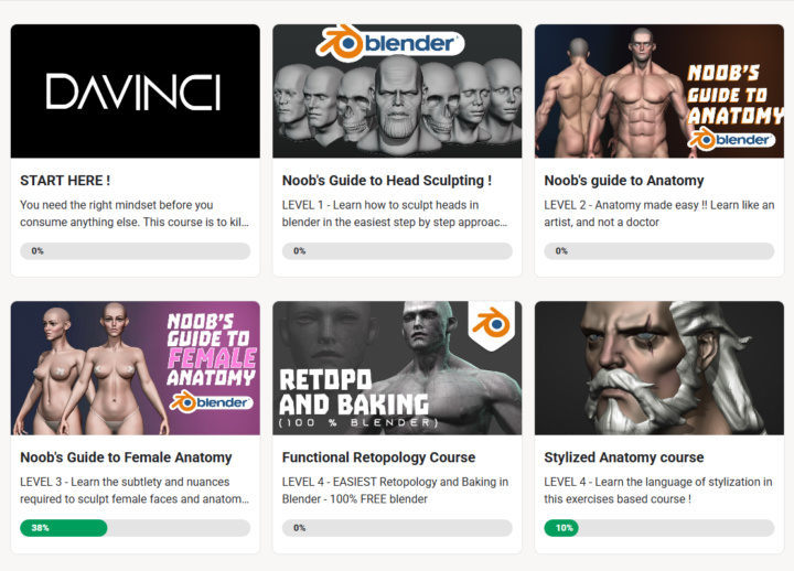 🚨 Davinci School price reduced - Limited time offer ! 🚨