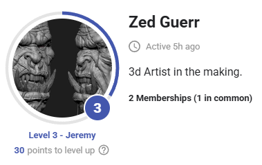 Another week, another champion !