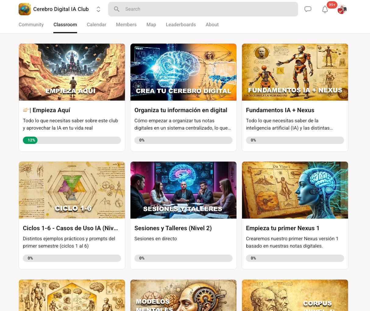 Cerebro Digital IA Club