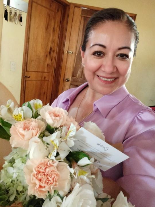 Jakeline Cuenca Rodriguez