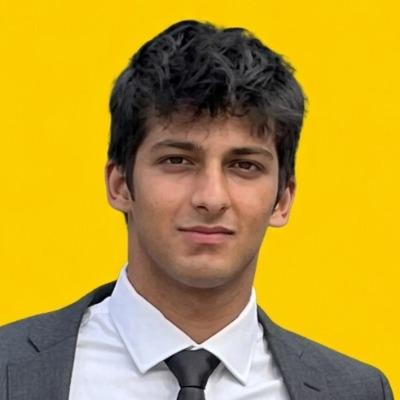 Aryan Dahiya