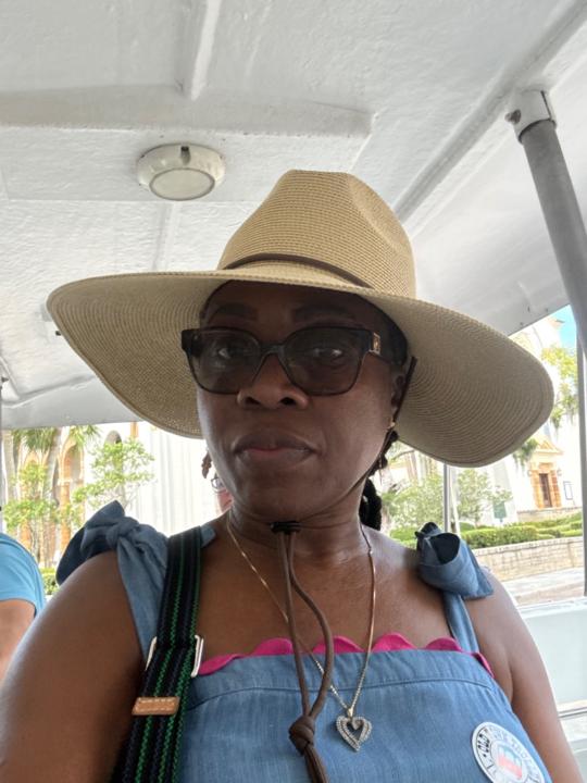 Sharon Prescod