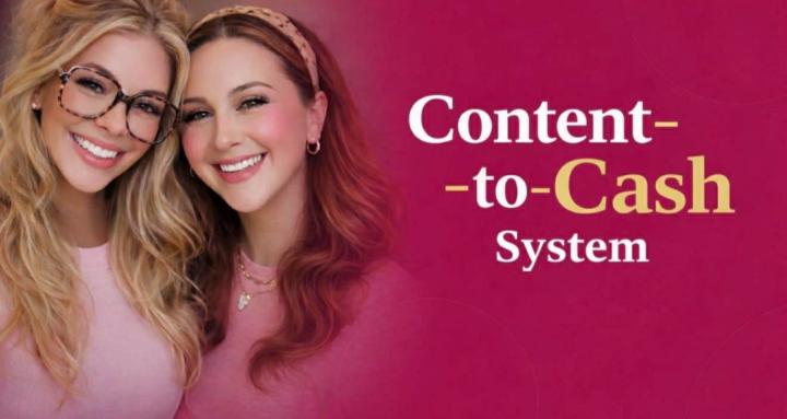 Content to Cash
