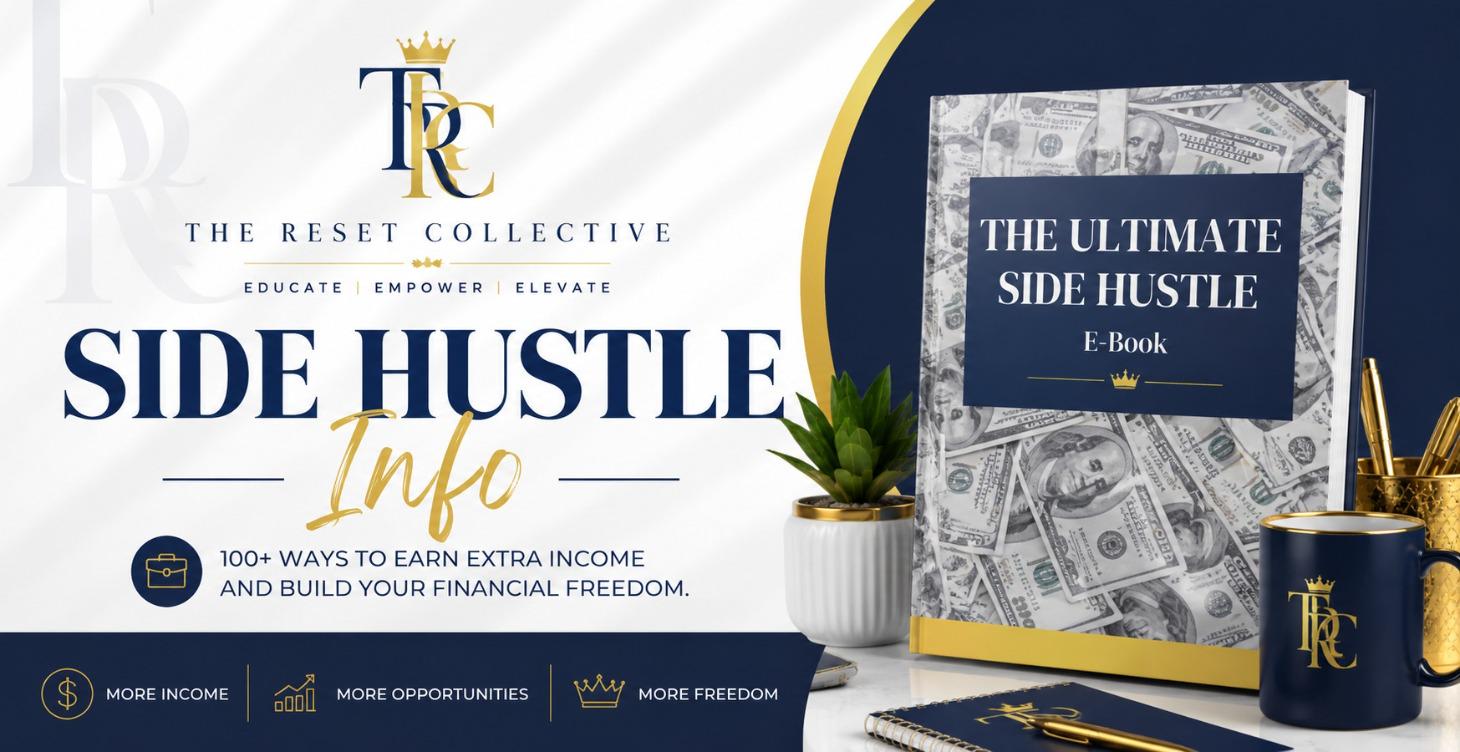 TRC SIDE HUSTLE BONUS INFO