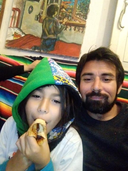 Amaru Morales