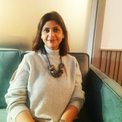 Riddhima Singh