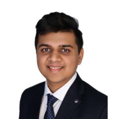 Darshil Mukesh Desai