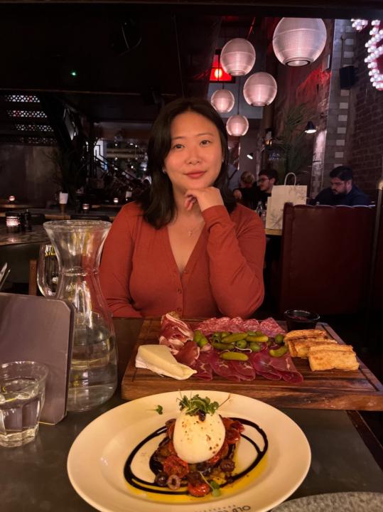 Julie Kim
