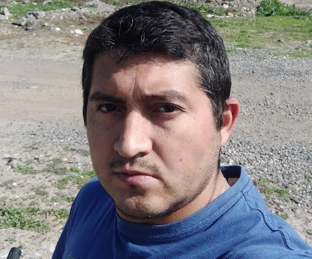 Roberto Carlos Pereda Jara
