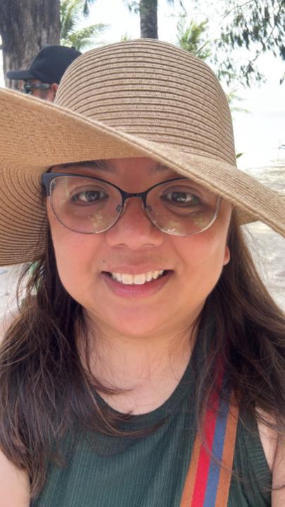 Marie Claire Alcantara