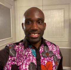 Clive Kandza Itsieme