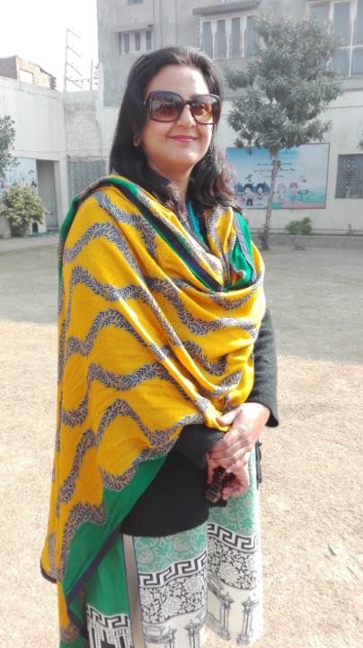 Sadia Iftikhar