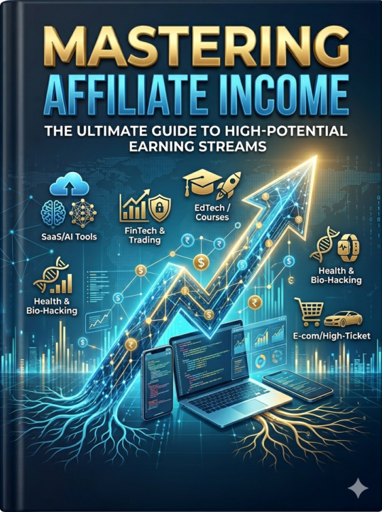 New course launched - Affiliate marketing 