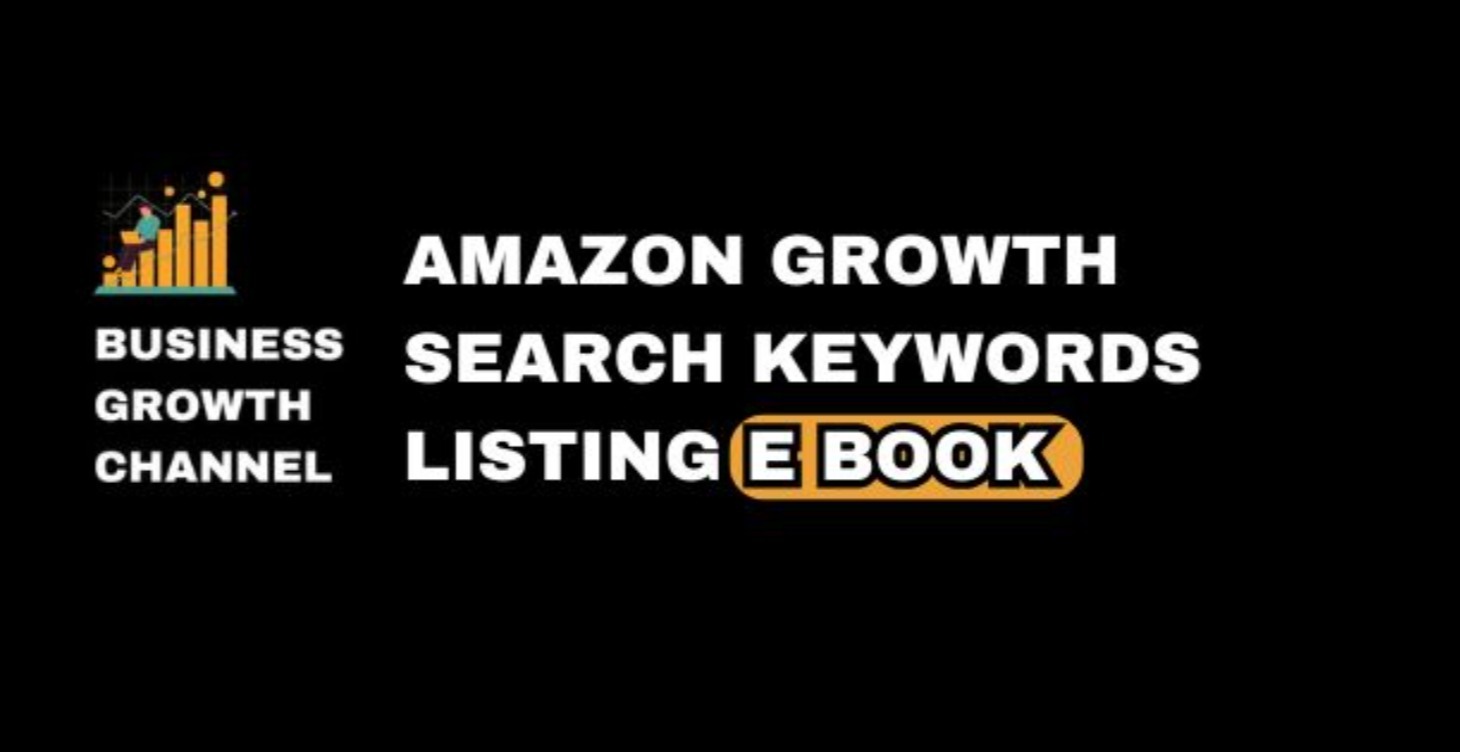 How to Search Keywords for your Amazon Listings