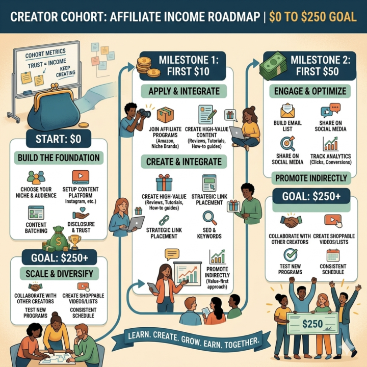 $ Make your first passive income 