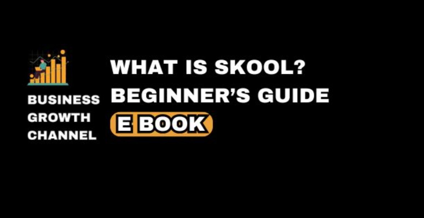 What is Skool.com- A Beginner's Guide