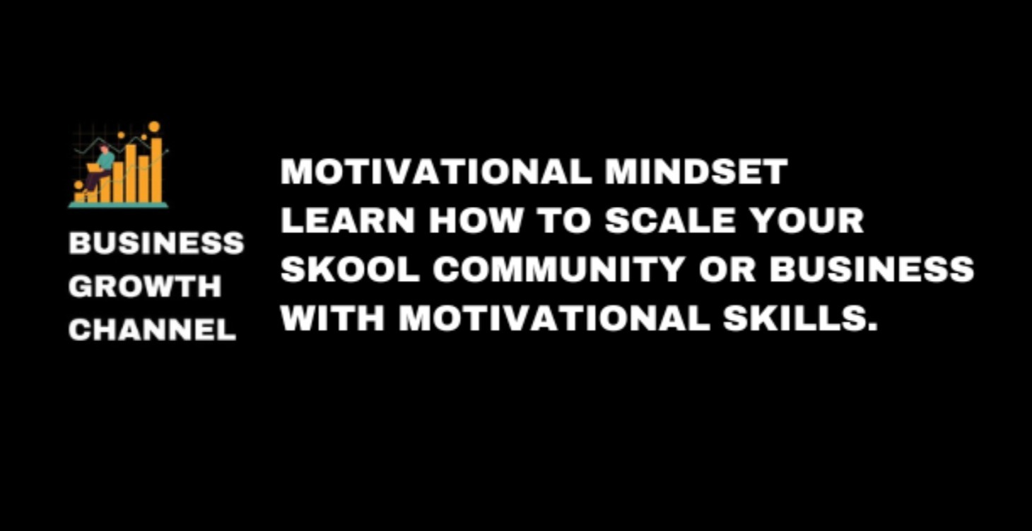 Motivational Mindset Free Course