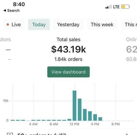 My Banner Of Triumph