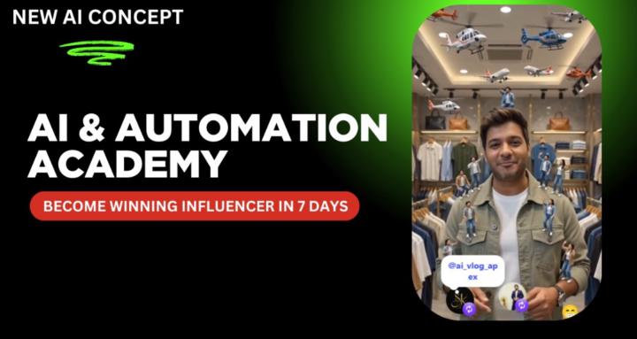 AI & Automation for creators